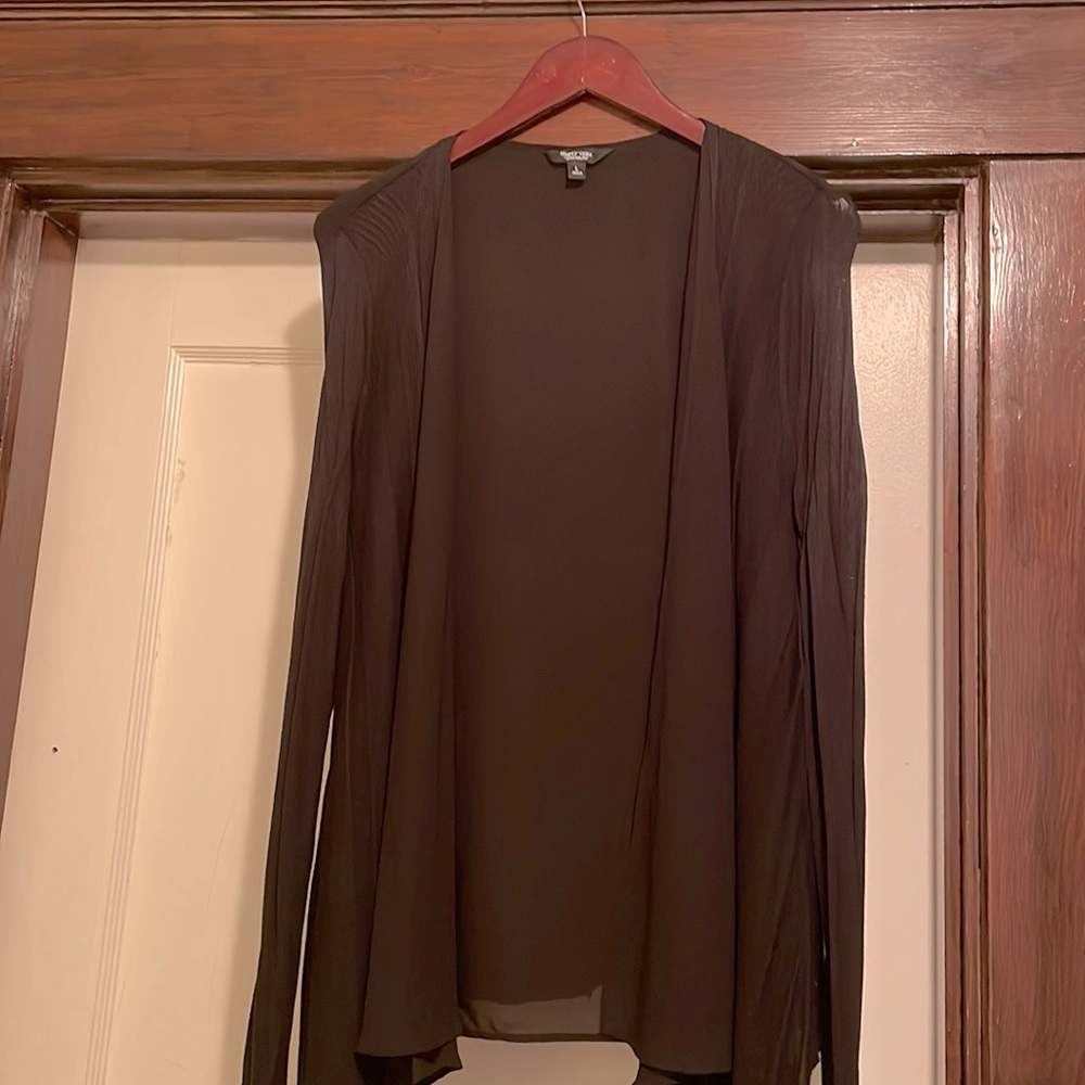 Black cardigan, NWOT